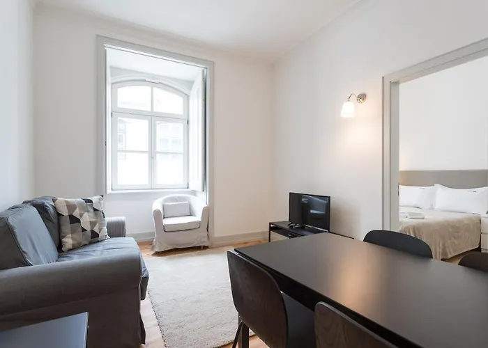 Flh Baixa Cozy Apartments