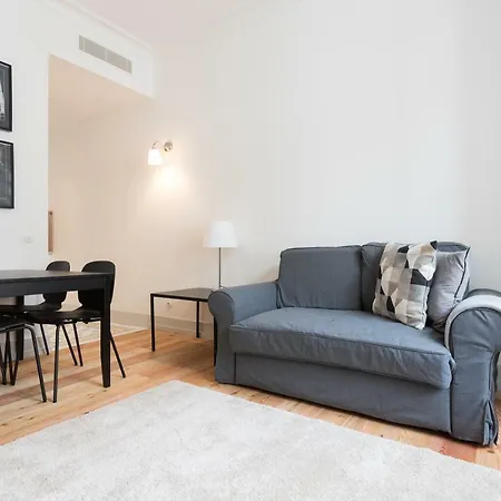 Flh Baixa Cozy Apartments Lisboa Extérieur photo