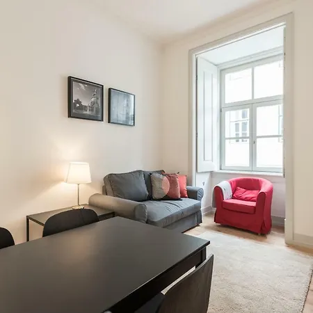 Flh Baixa Cozy Apartments Lisboa Extérieur photo