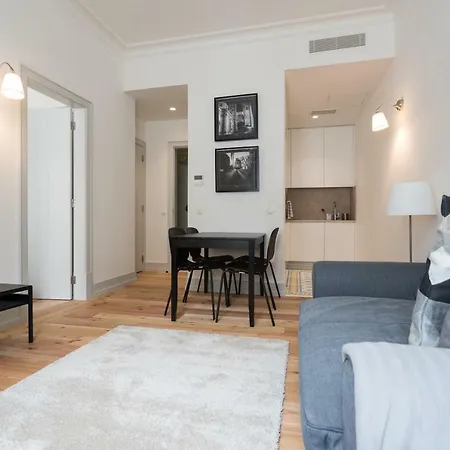 Flh Baixa Cozy Apartments Lisboa Extérieur photo
