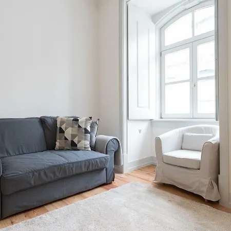 Flh Baixa Cozy Apartments Lisboa Extérieur photo