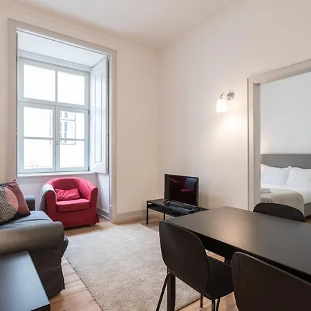 Flh Baixa Cozy Apartments Lisboa Extérieur photo
