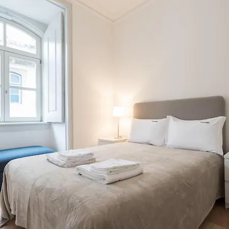 Flh Baixa Cozy Apartments Lisboa Extérieur photo