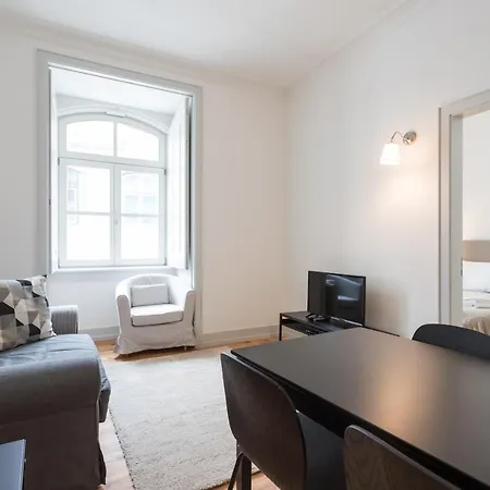 Flh Baixa Cozy Apartments Lisboa Extérieur photo