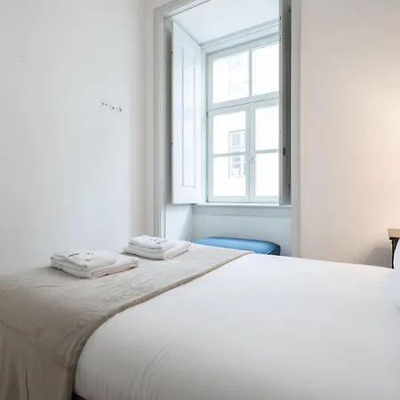 Flh Baixa Cozy Apartments Lisboa Extérieur photo