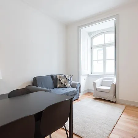 Flh Baixa Cozy Apartments Lisboa Extérieur photo