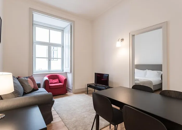 Flh Baixa Cozy Apartments