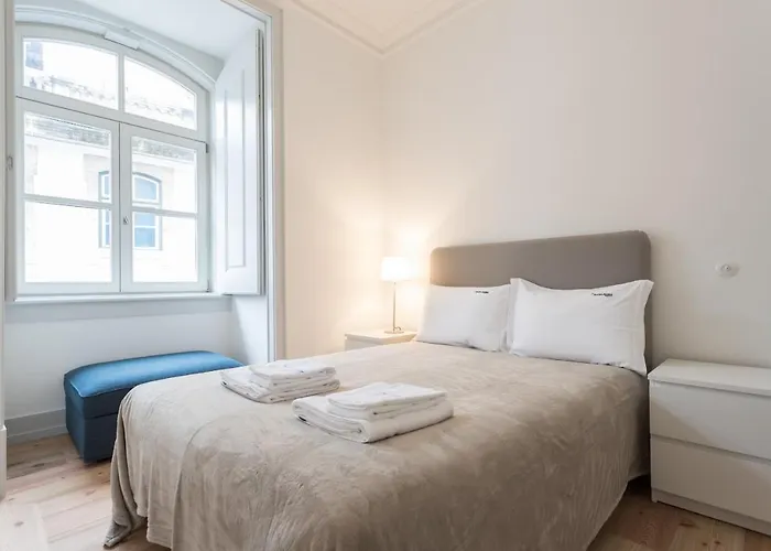 Flh Baixa Cozy Apartments
